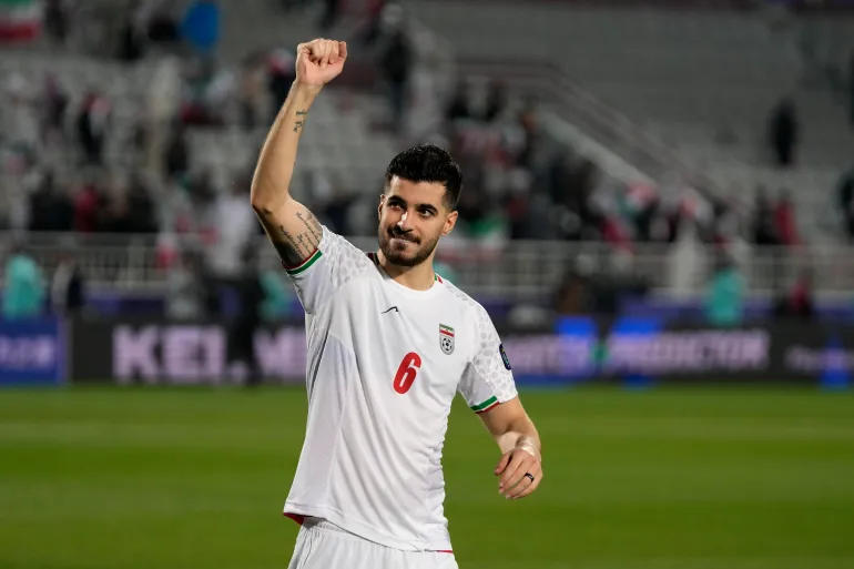 Visa Dispute Overshadows Iran's World Cup Arrival
